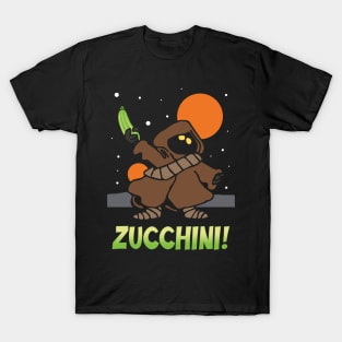 Zucchini T-Shirt